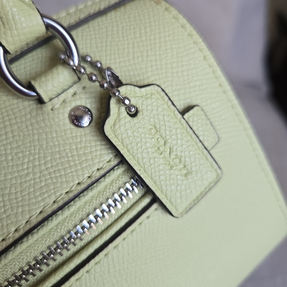 Coach Mini Rowan Crossbody - Picture 10 of 13